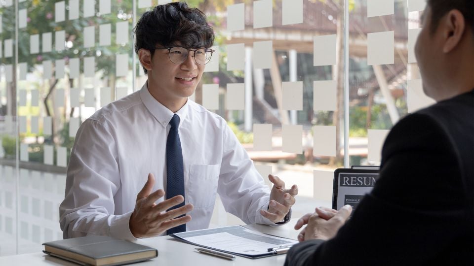 behavioural situational interview